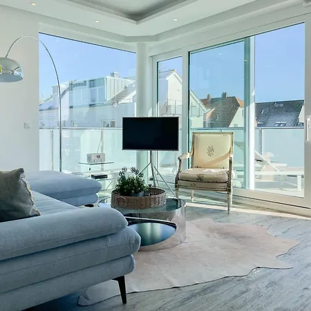 Timmare Iii Penthouse Appartement Timmendorfer Strand