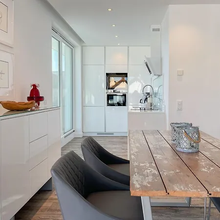 Timmare Iii Penthouse Appartement *