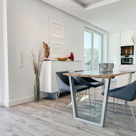 Timmare Iii Penthouse Appartement Timmendorfer Strand