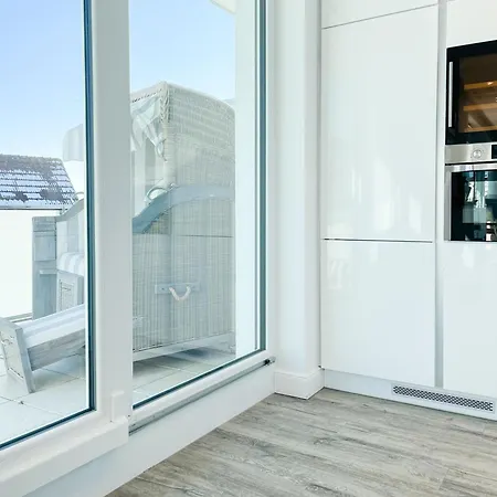 Timmare Iii Penthouse Apartment Timmendorfer Strand
