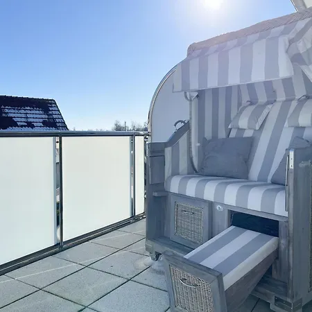 Timmare Iii Penthouse 아파트 티멘도르프스트랜드