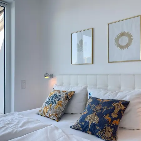 아파트 Timmare Iii Penthouse *