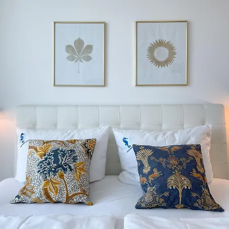 Timmare Iii Penthouse Lägenhet