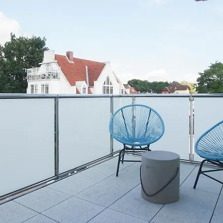 Timmare Iii Penthouse * Timmendorfer Strand