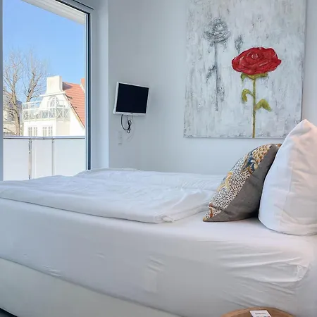 Timmare Iii Penthouse Lägenhet Timmendorfer Strand