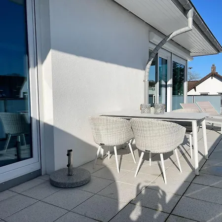 Timmare Iii Penthouse Apartment Timmendorfer Strand