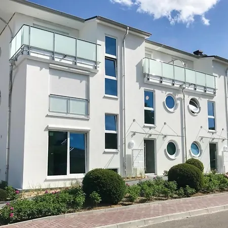 아파트 Timmare Iii Penthouse 티멘도르프스트랜드