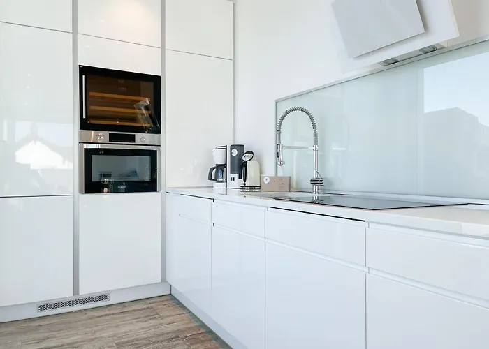 Lägenhet Timmare Iii Penthouse Timmendorfer Strand