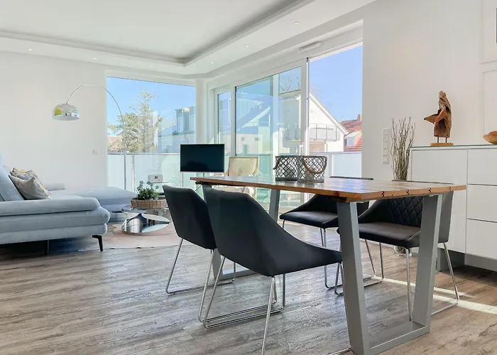 Appartement Timmare Iii Penthouse Timmendorfer Strand