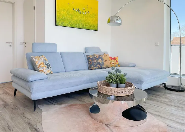 Timmare Iii Penthouse * Timmendorfer Strand