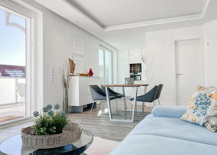 Lägenhet Timmare Iii Penthouse *