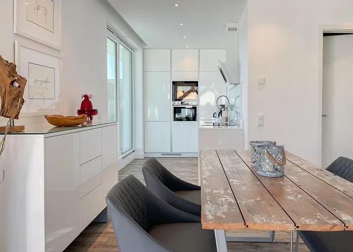 Timmare Iii Penthouse Appartement *