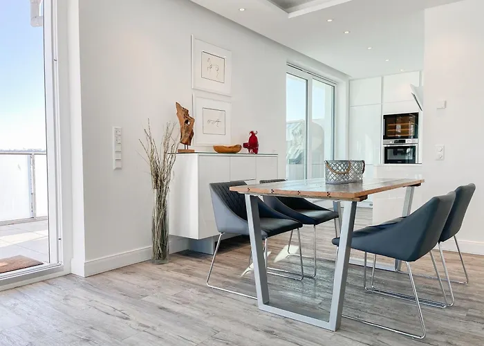 Timmare Iii Penthouse Appartement Timmendorfer Strand