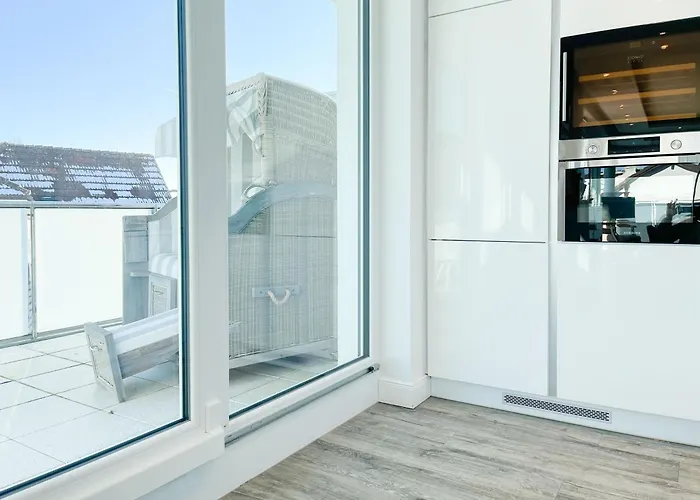 Timmare Iii Penthouse Appartement Timmendorfer Strand