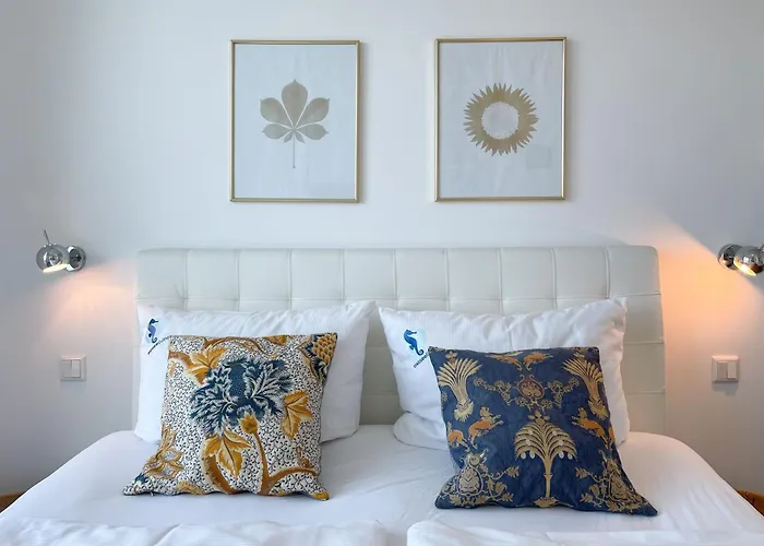 Timmare Iii Penthouse Lägenhet