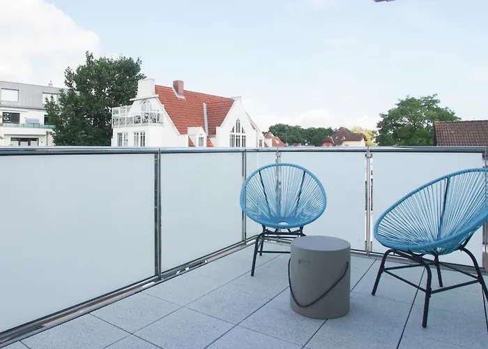 Timmare Iii Penthouse * Timmendorfer Strand