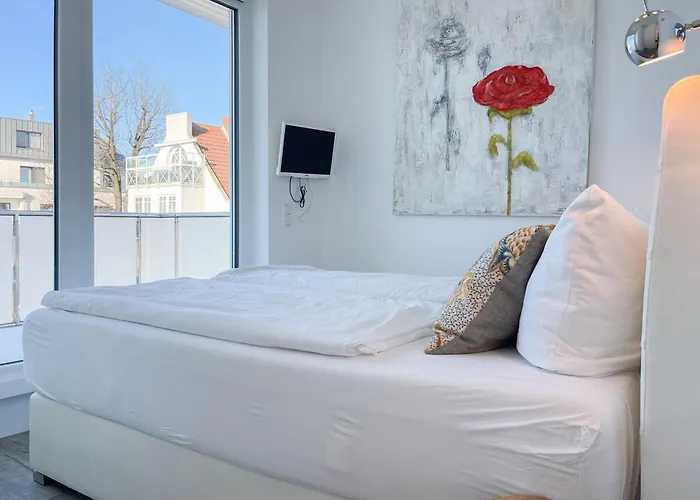 Timmare Iii Penthouse Lägenhet Timmendorfer Strand