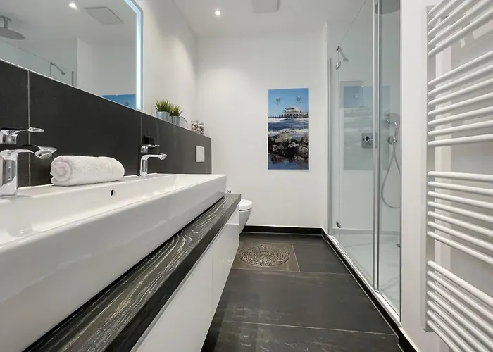 Timmare Iii Penthouse Appartement *