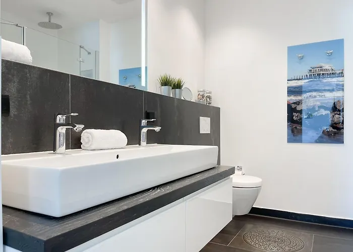 Lägenhet Timmare Iii Penthouse Timmendorfer Strand