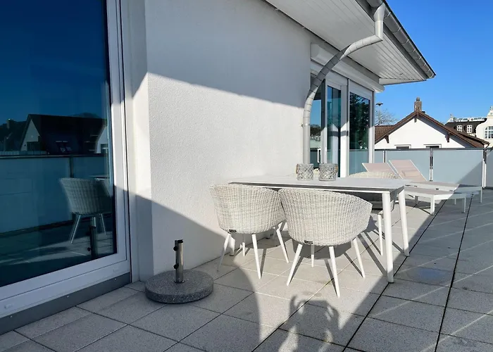Timmare Iii Penthouse Appartement Timmendorfer Strand