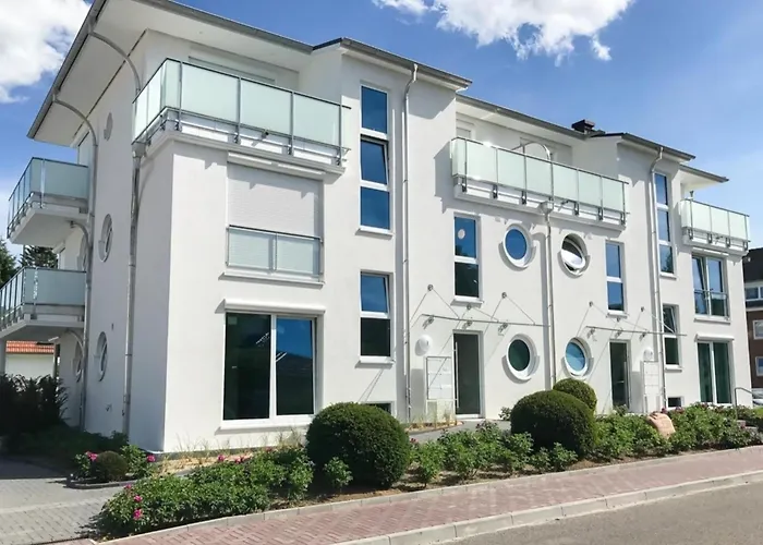 Appartement Timmare Iii Penthouse Timmendorfer Strand